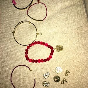 Harry Potter Girls Jewelry Set